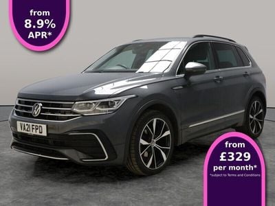 VW Tiguan