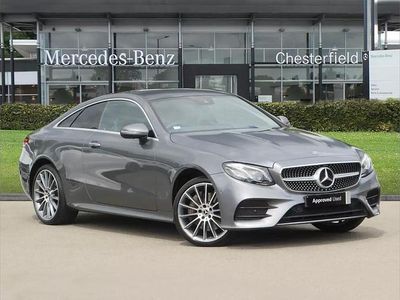 Mercedes E400