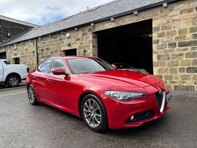 used Alfa Romeo Giulia Giulia 2.1Super TD Auto 4dr