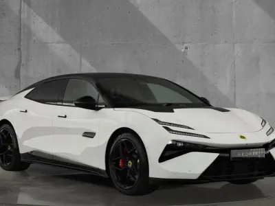 Used Lotus Emeya