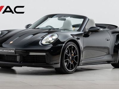 Porsche 911 Turbo S