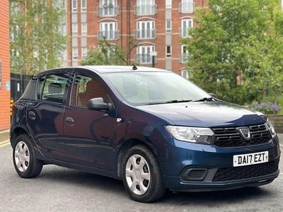 Used Dacia Sandero Ambiance 90 HP (66 kW) 2017