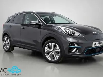 Used Kia e-Niro