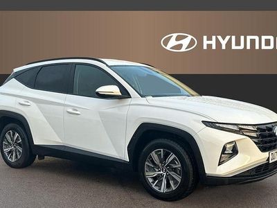 Used 2024 Hyundai Tucson SE SUV | £17,891 (Good price)