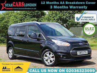 Ford Grand Tourneo Connect