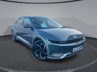 Green Used 2022 Hyundai Ioniq Premium Hatchback | £16,499