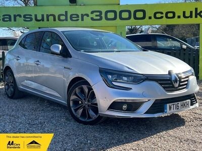 Renault Mégane III