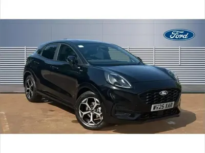 Used Ford Puma