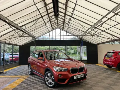 Used BMW X1