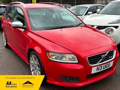 used Volvo V50 2.0D SE Sport 5dr