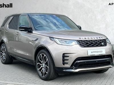 Land Rover Discovery 5