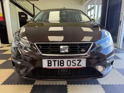 Second-hand Seat Leon