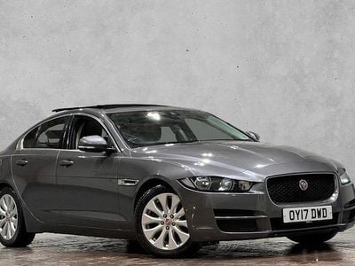 Used 2019 Jaguar XE Prestige Sedan | £6,490 (Good price)