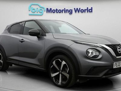 Used 2020 Nissan Juke N-Connecta SUV | £12,000 (Fair price)
