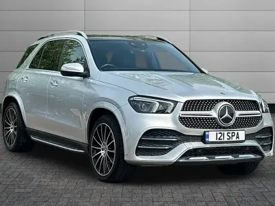 Used Mercedes GLE300
