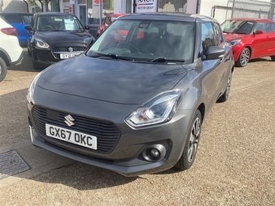 used Suzuki Swift 1.0 Boosterjet SZ5 5dr Auto