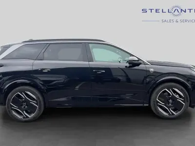 Used Peugeot 5008 GT 152 kW (207 HP) 2025 Black SUV