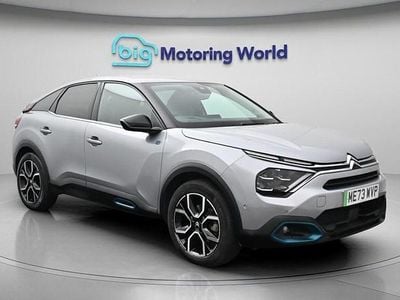 Usado Citroën e-C4 Shine 100 kW (136 HP) 2024 Citadino