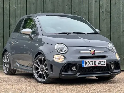 Used Abarth 595