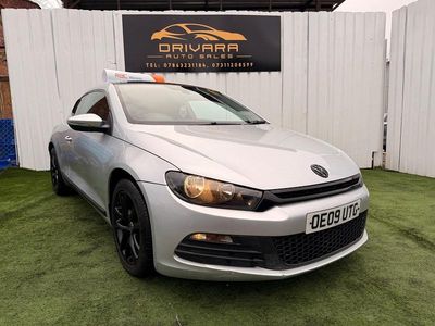 VW Scirocco