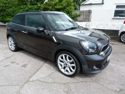 Used Mini Cooper S Coupé