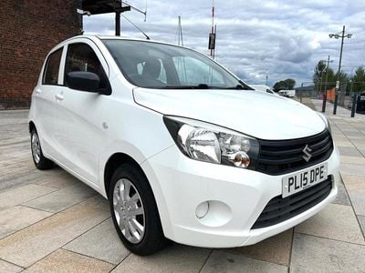 Suzuki Celerio