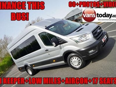 Usado Ford Transit 130 HP (95 kW) 2022 Prateado