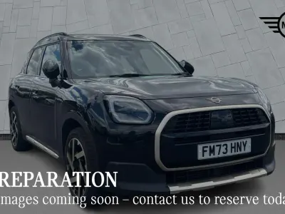 Second-hand Mini Countryman