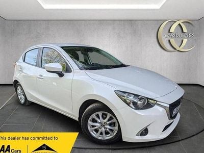 Used Mazda 2 2018