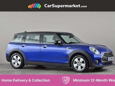 Mini Cooper Clubman