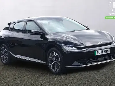 Used Kia EV6