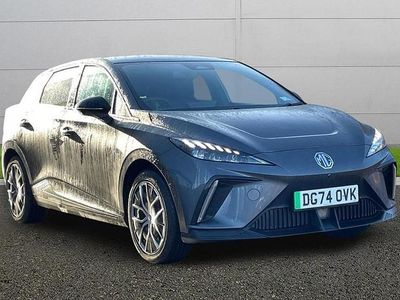 Used MG MG4 EV Trophy 319 kW (435 HP) 2024 Hatchback
