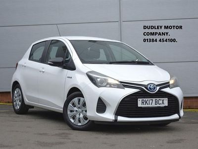Toyota Yaris Hybrid