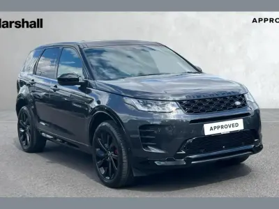 Used Land Rover Discovery Sport HSE Dynamic 309 HP (227 kW) 2024 Metallic  eiger grey  SUV