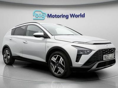 Used Hyundai Bayon Premium 118 HP (86 kW) 2023 SUV