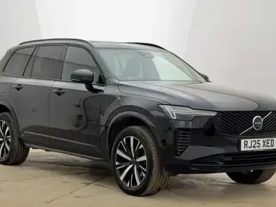 Used Volvo XC90