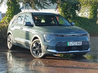 Green Used 2023 Kia e-Niro SUV | £16,998 (Good price)