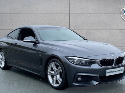 used BMW 420 i M Sport Coupe