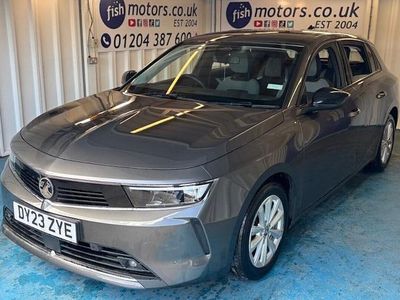 Used Vauxhall Astra Design Edition 131 HP (96 kW) 2022 Hatchback