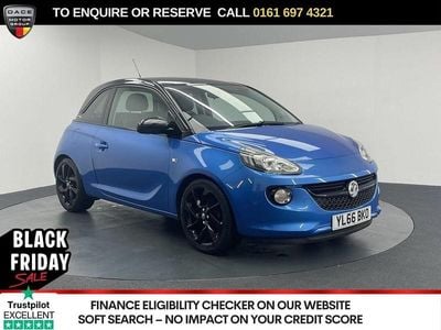 Vauxhall Adam