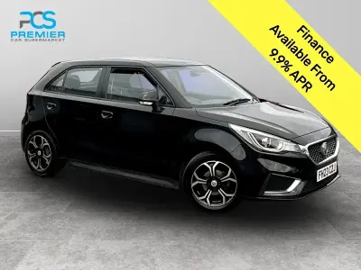Used MG MG3