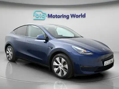 Begagnad Tesla Model Y 282 kW (384 HK) 2022 SUV