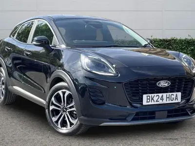 Used Ford Puma