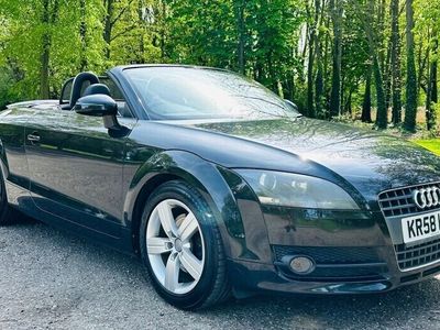 used Audi TT 2.0T FSI 2dr