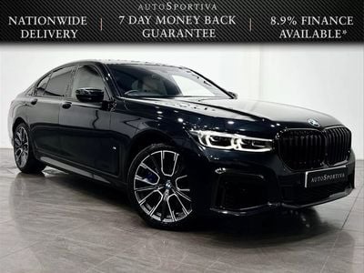 BMW 730