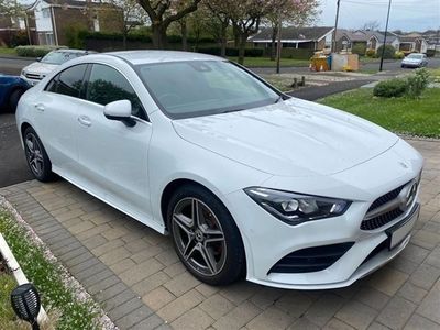 Mercedes CLA180