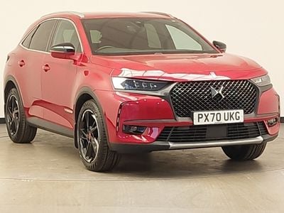 DS Automobiles DS7 Crossback