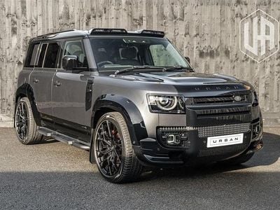 Novo Land Rover Defender S 425 HP (312 kW) 2025 Cinzento SUV