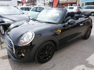 Used Mini Cooper Cabriolet