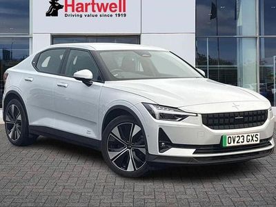 Used 2023 Polestar 2 Long Range Single Motor Hatchback | £17,999 (Fair price)